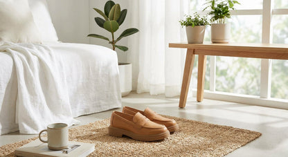 Loafers | Classic Slip-On Everyday Shoes | Comfortable Stylish