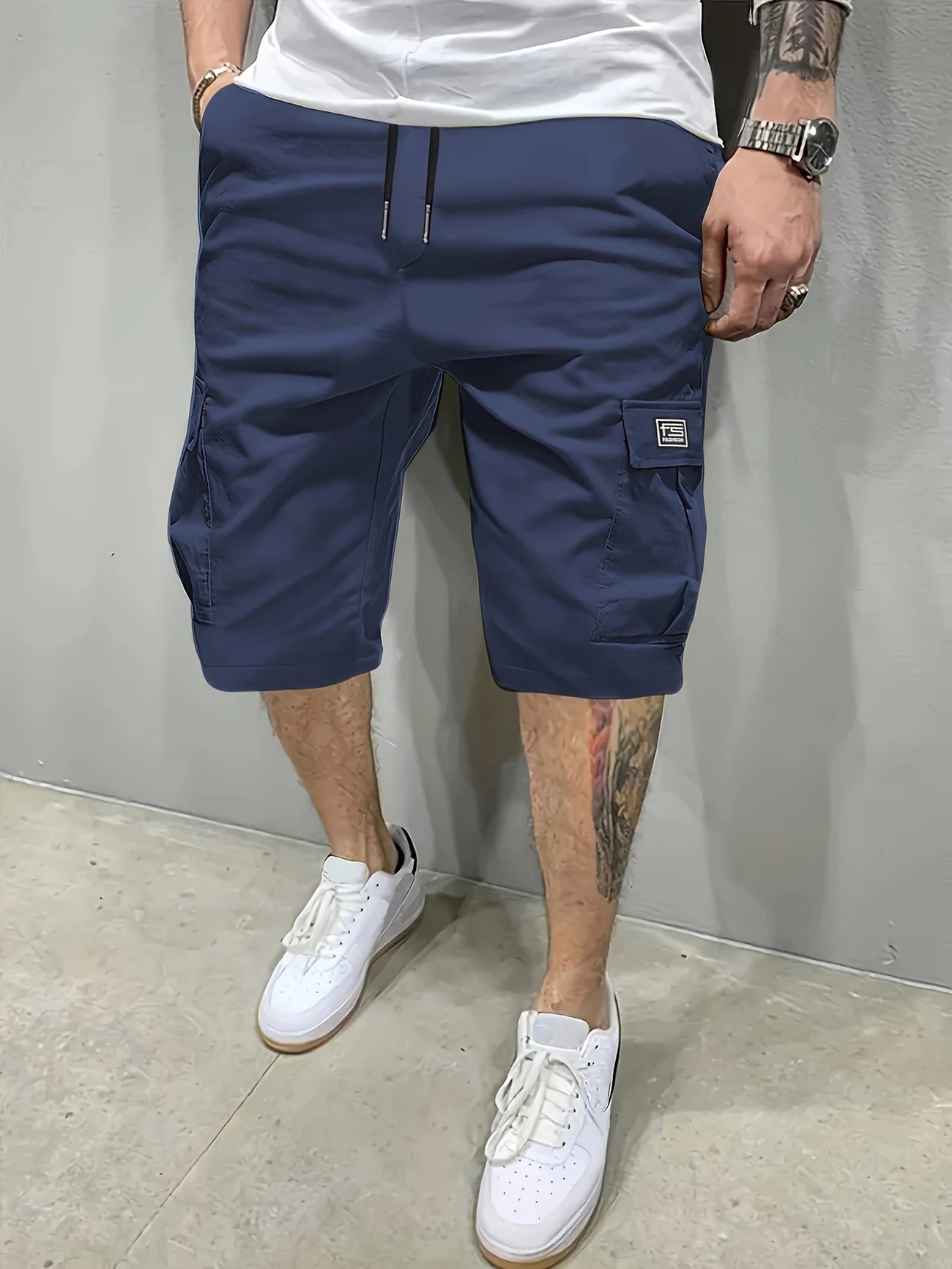 Velara Cargo Short