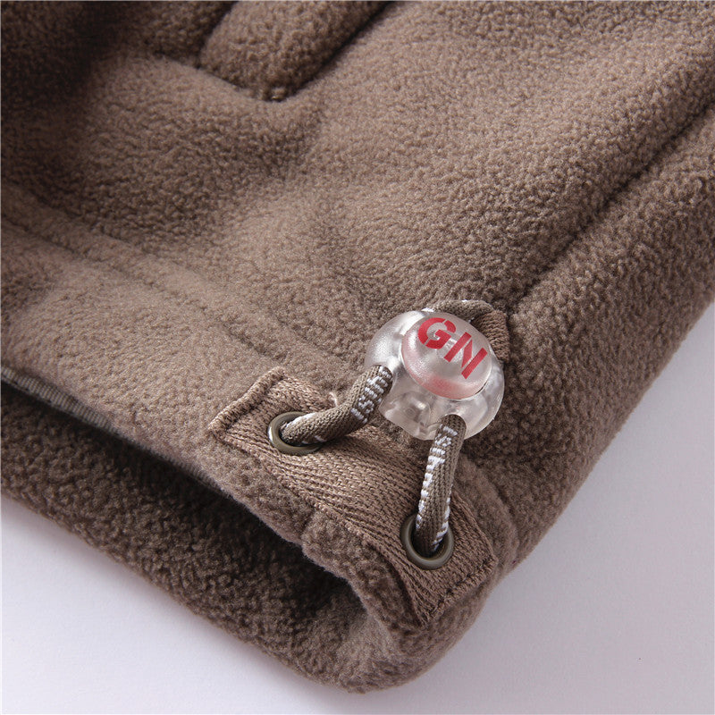 Katoenen jas dames – Romaccio