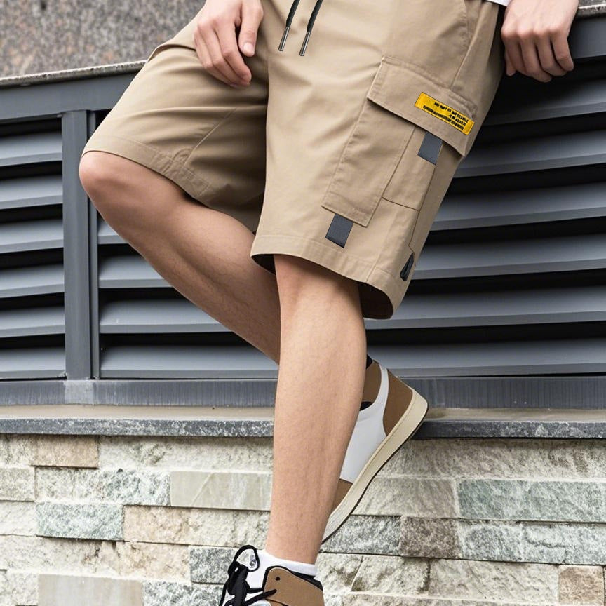 Fiachra Cargo Short
