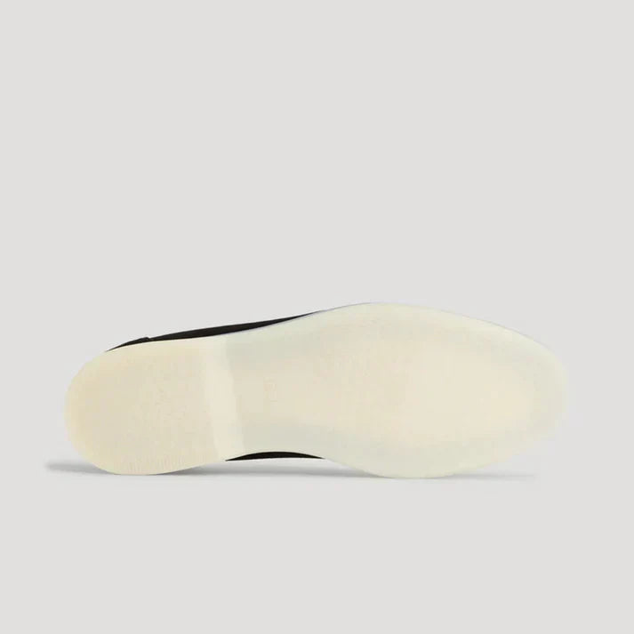 James Suède Loafers