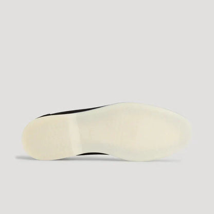 James Suède Loafers