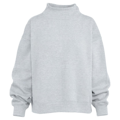 Lingo Mock Neck Fleece