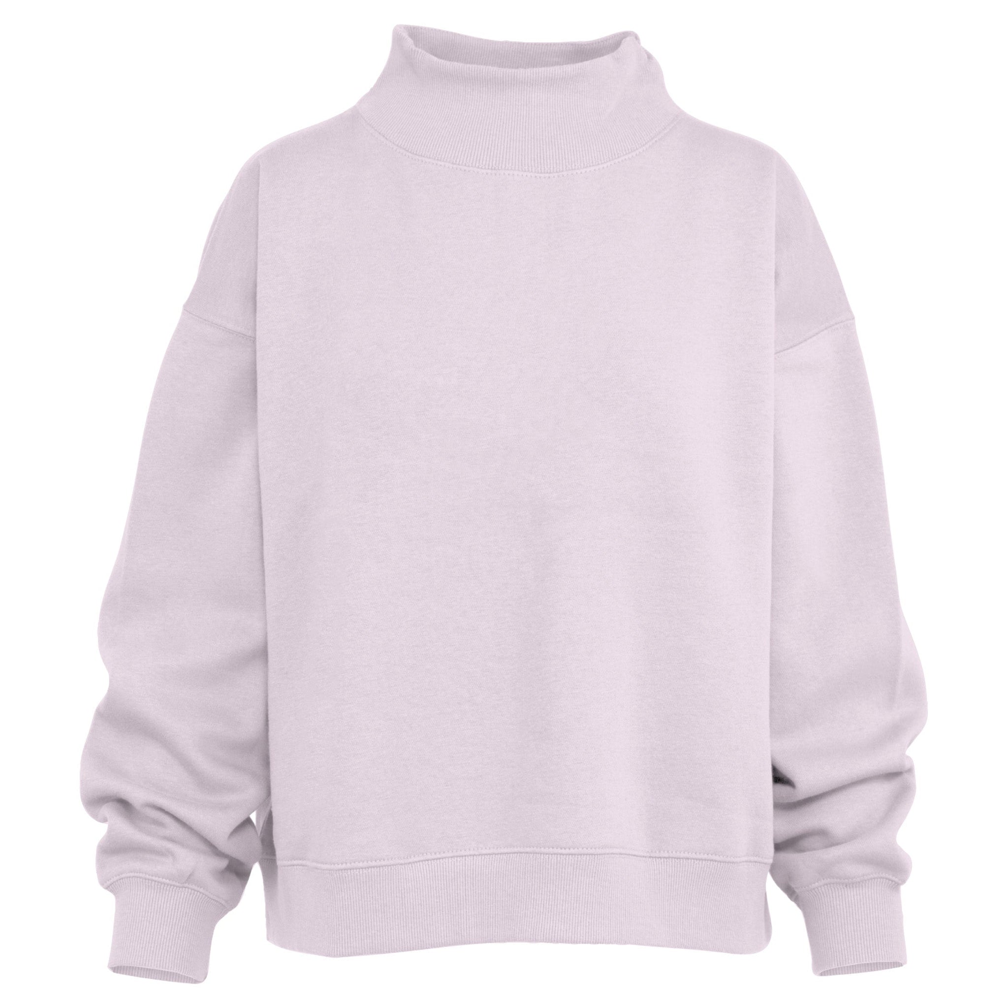 Lingo Mock Neck Fleece