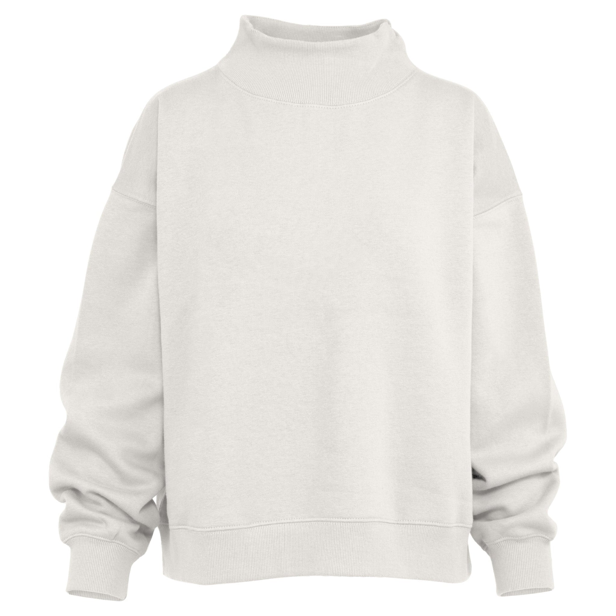 Lingo Mock Neck Fleece