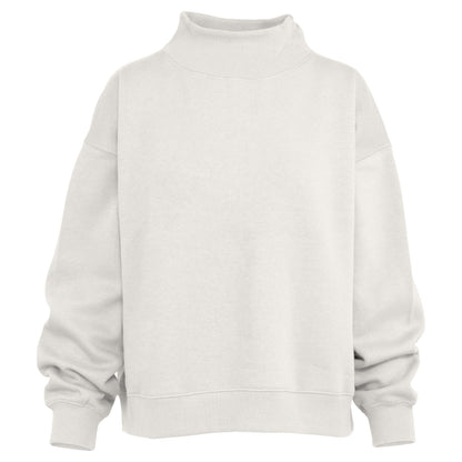 Lingo Mock Neck Fleece