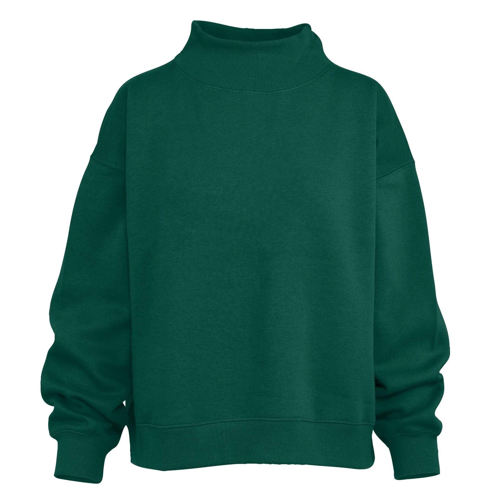 Lingo Mock Neck Fleece