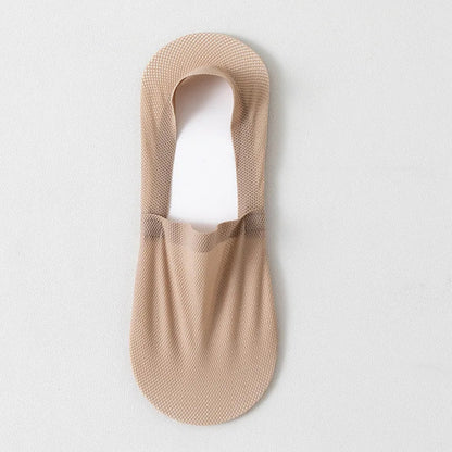 Onzichtbare Anti-slip Sokken
