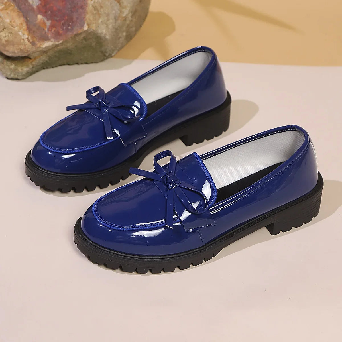 Celeste Gloss Platforms