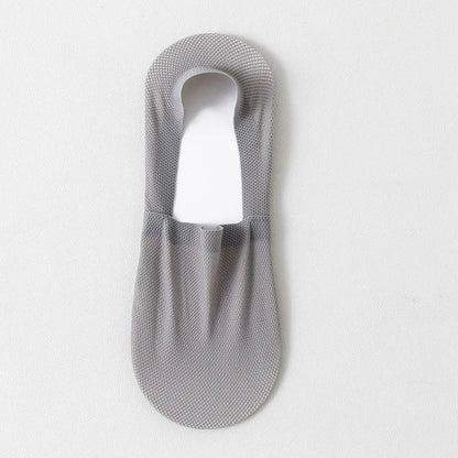 Onzichtbare Anti-slip Sokken