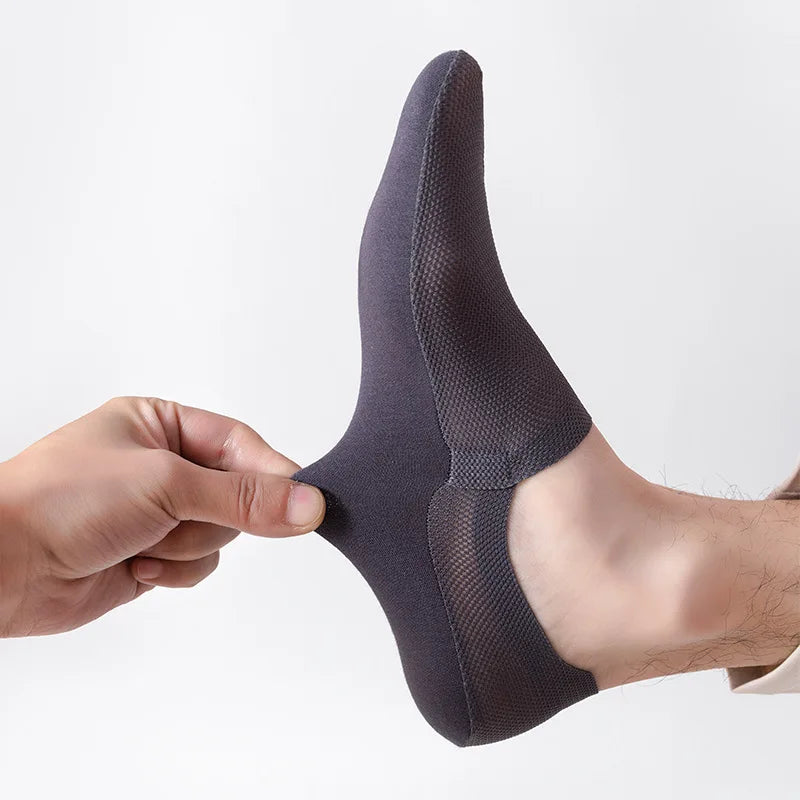 Onzichtbare Anti-slip Sokken