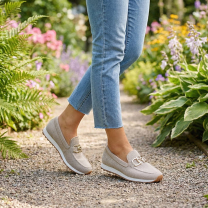 Susie Orthopedische Loafer-Sneakers