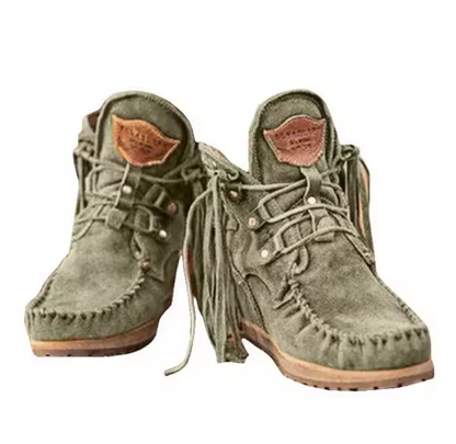Summer Promotion 50% OFF-Women's Chelsea Ankle Boots