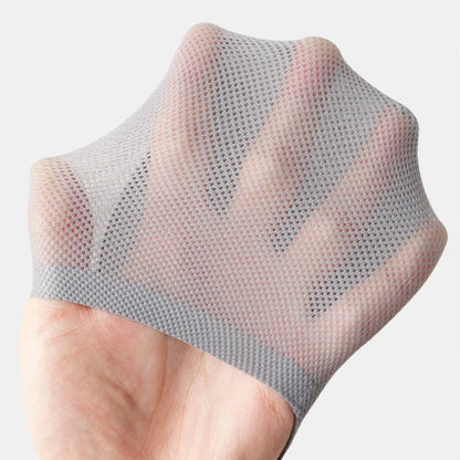 Onzichtbare Anti-slip Sokken