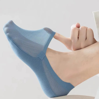 Onzichtbare Anti-slip Sokken