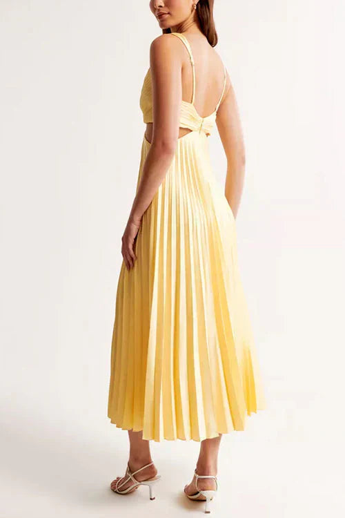 Helen | Elegante Maxi-jurk
