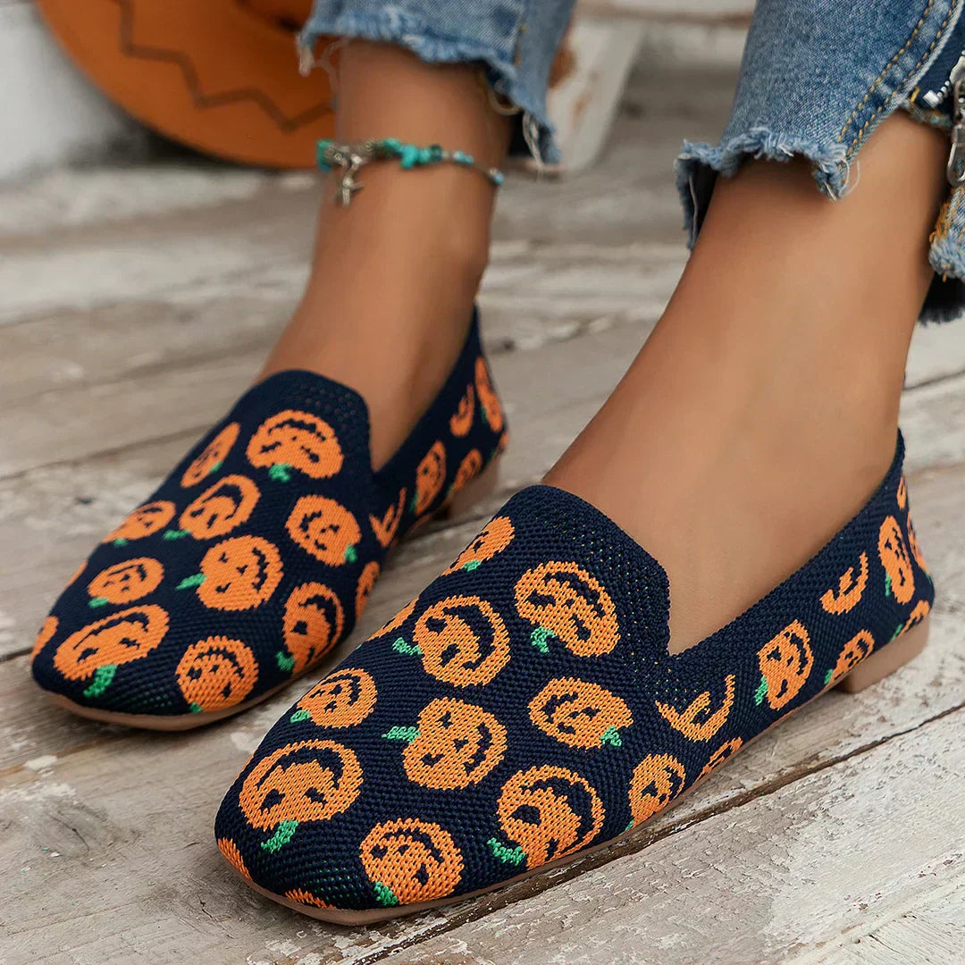 Comfortschoenen Dames Lichtgewicht – Instappers met Steunzool & Schokdemping