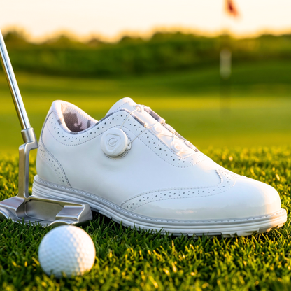Sterling Leren Golfschoenen