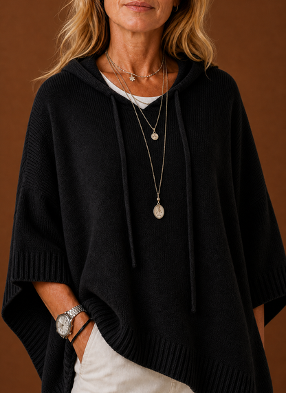 Oversized hoodie dames met capuchon – afbeelding 12