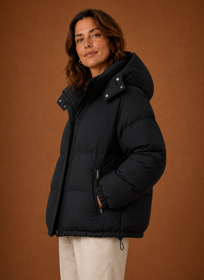Oversized pufferjas dames – afbeelding 10