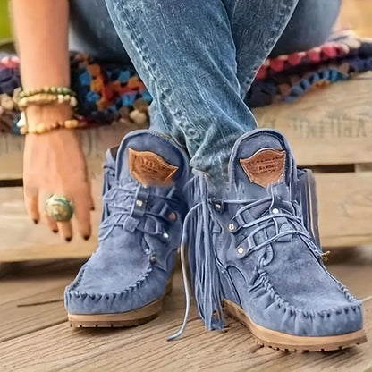 Summer Promotion 50% OFF-Women's Chelsea Ankle Boots