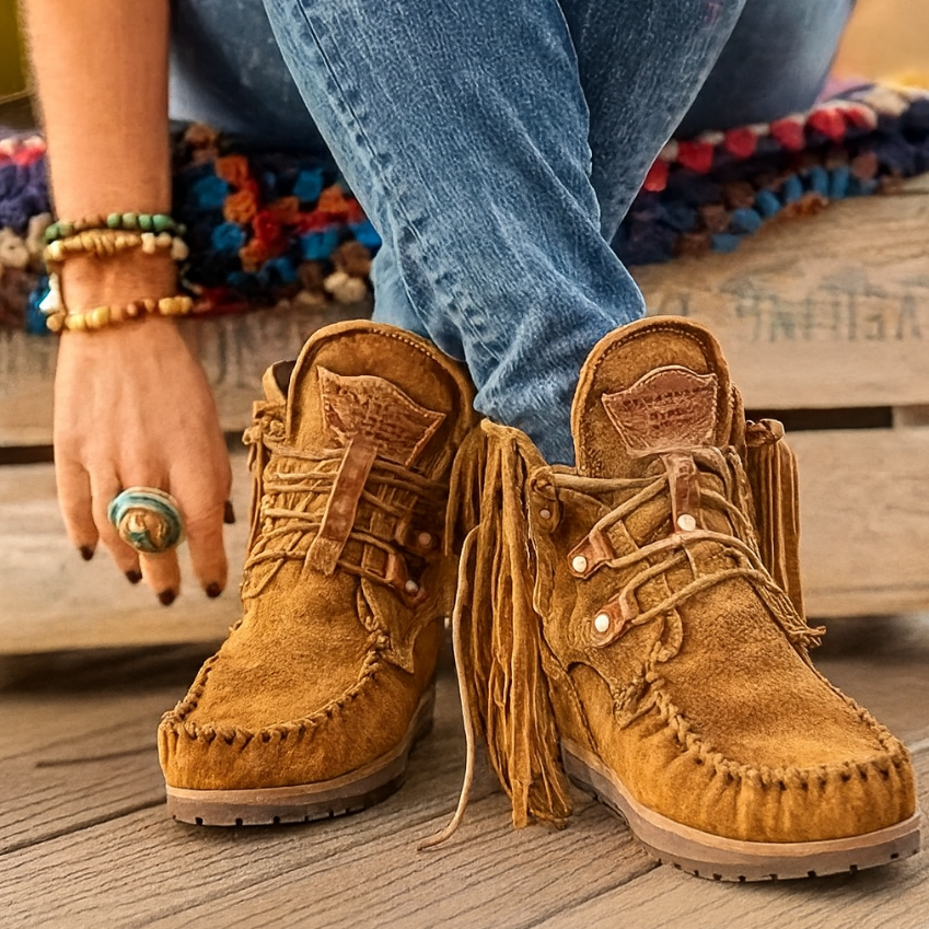 Summer Promotion 50% OFF-Women's Chelsea Ankle Boots