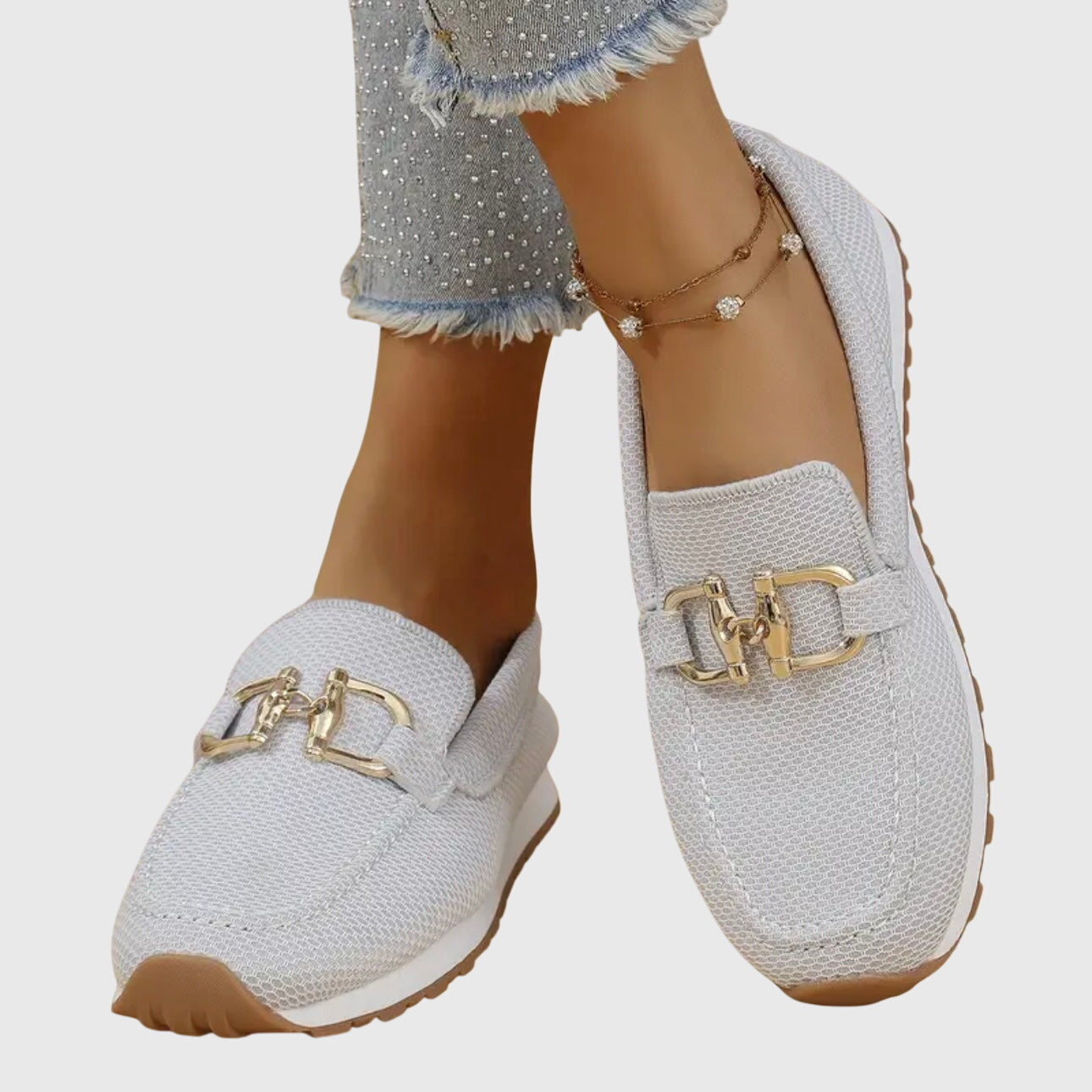 Susie Orthopedische Loafer-Sneakers