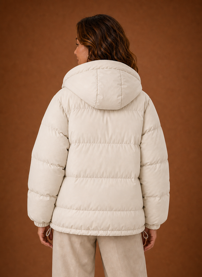 Oversized pufferjas dames – afbeelding 8