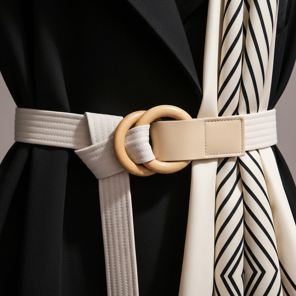 Overgangsjas Dames – Elegante Lange Mantel met Verfijnde Afwerking