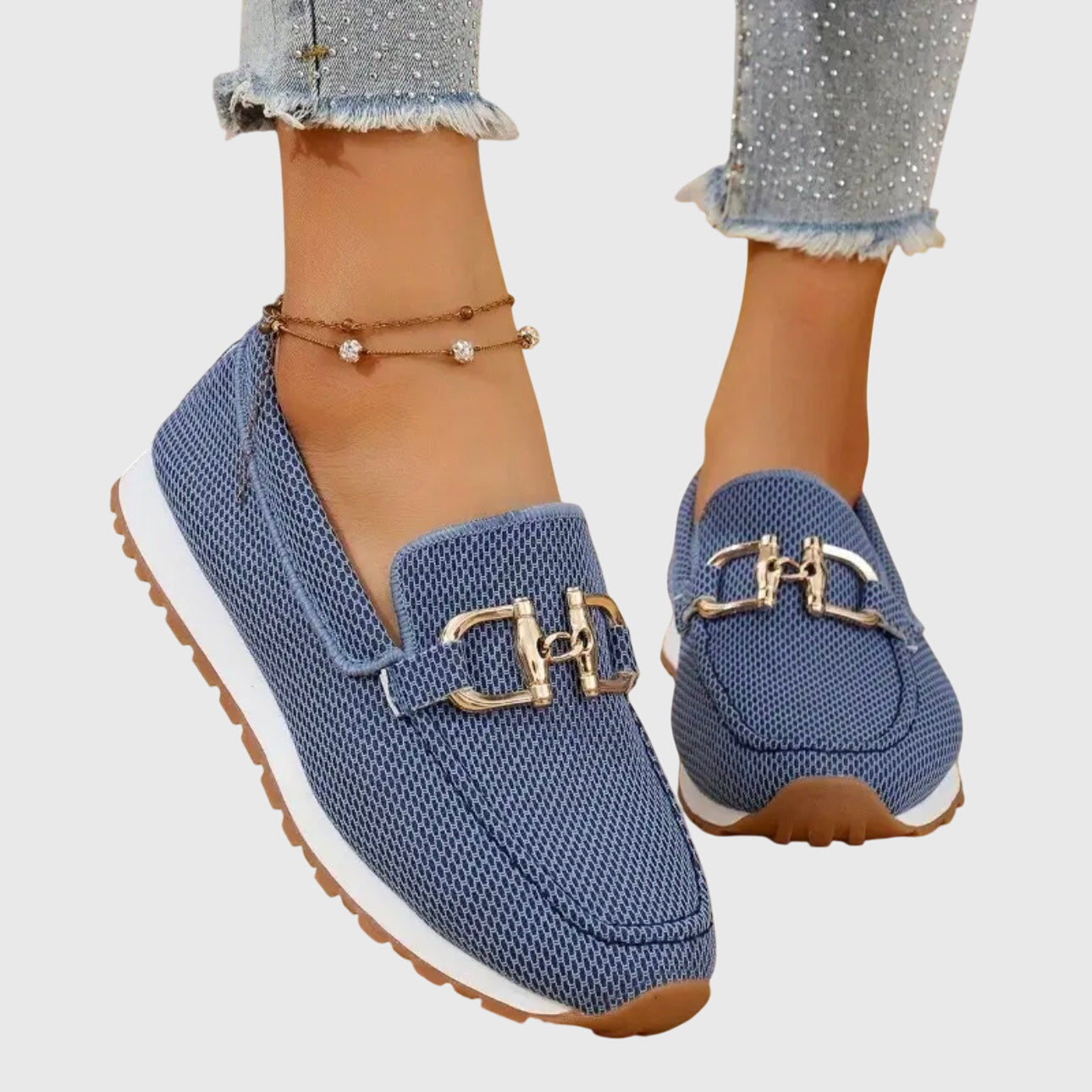 Susie Orthopedische Loafer-Sneakers