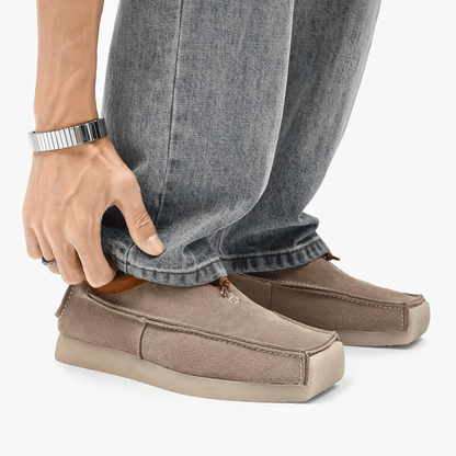 Eightball Leren Loafers