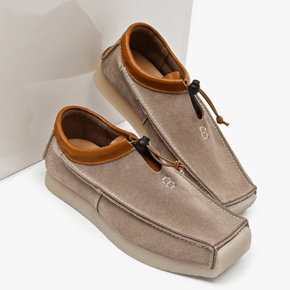 Eightball Leren Loafers