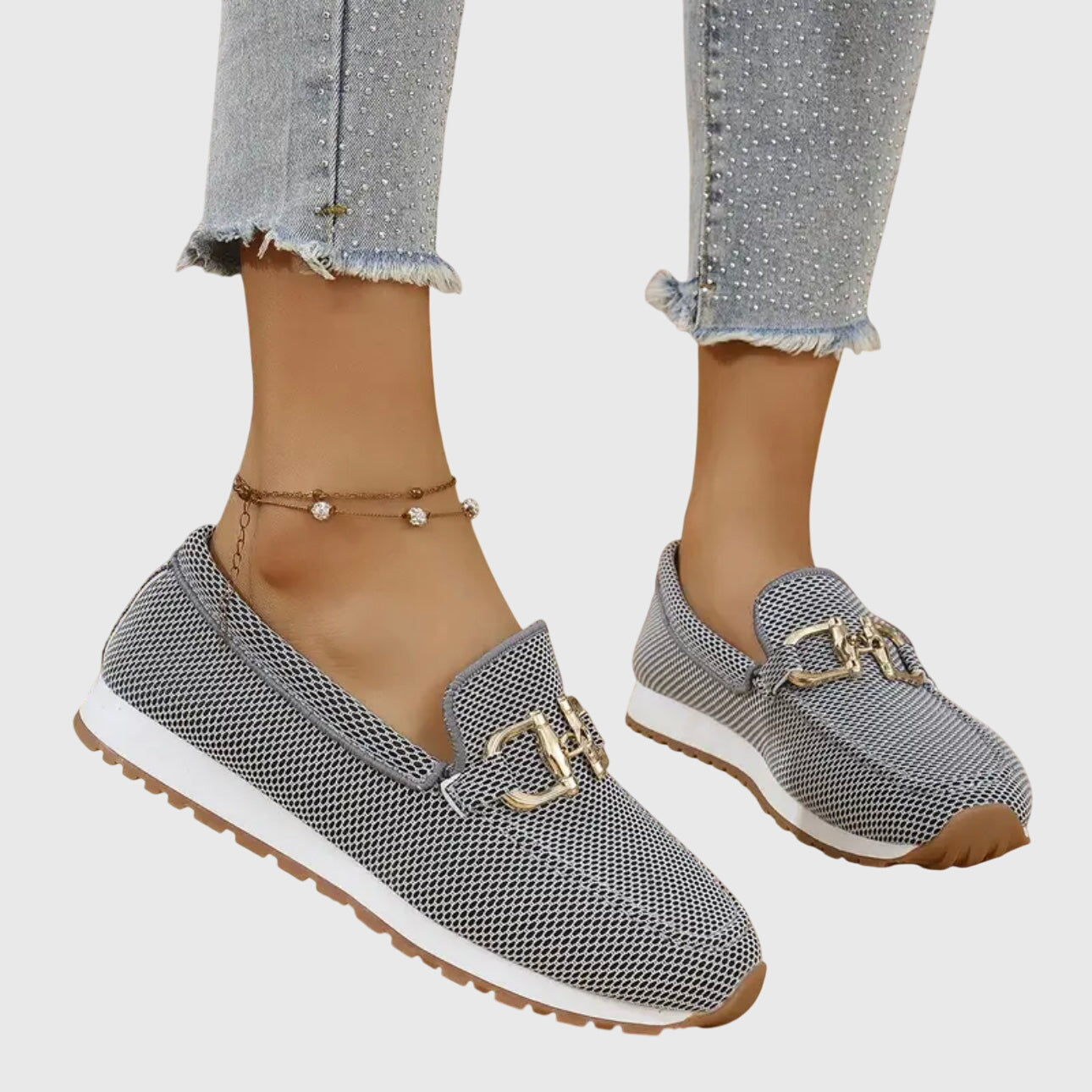 Susie Orthopedische Loafer-Sneakers