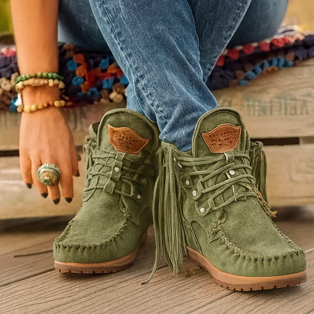 Summer Promotion 50% OFF-Women's Chelsea Ankle Boots