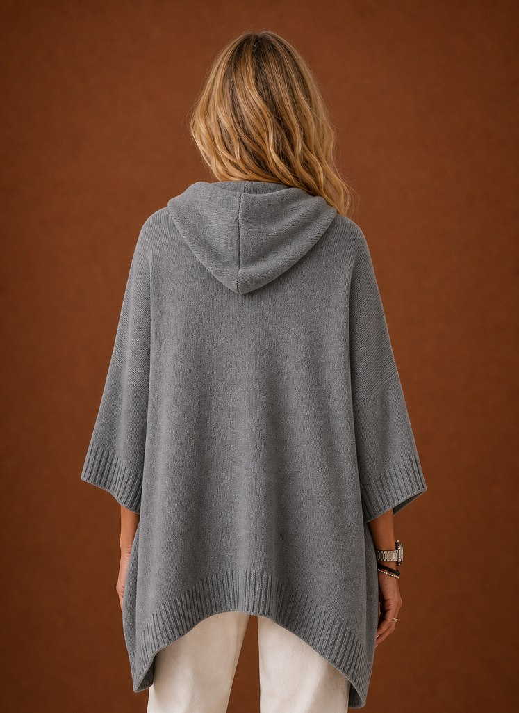 Oversized hoodie dames met capuchon – afbeelding 18