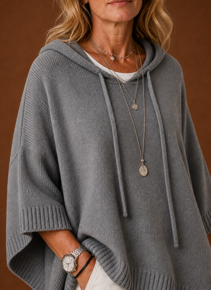 Oversized hoodie dames met capuchon – afbeelding 20