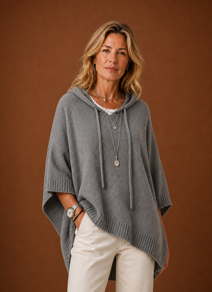Oversized hoodie dames met capuchon – afbeelding 17