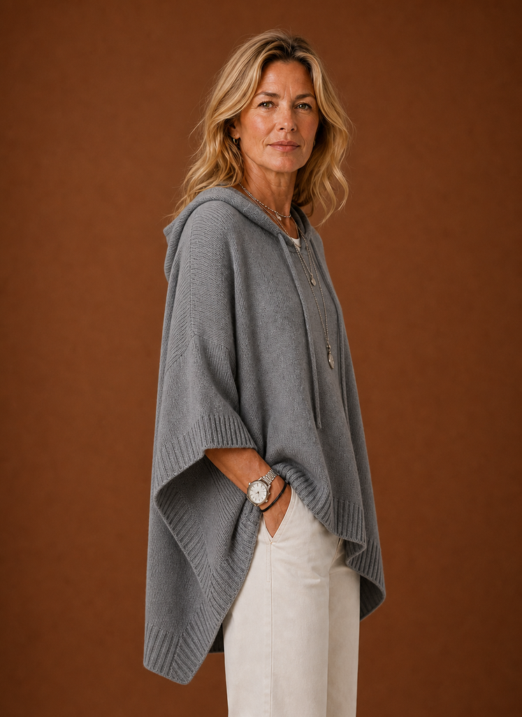 Oversized hoodie dames met capuchon – afbeelding 19