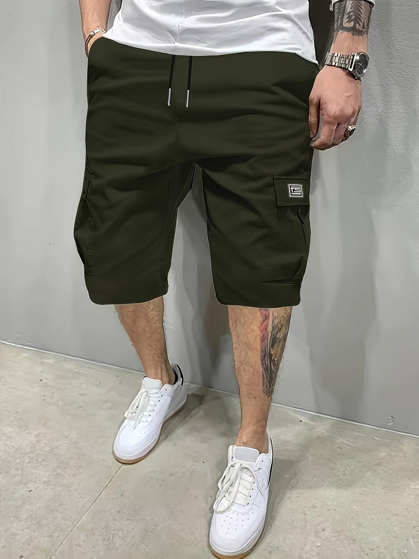 Velara Cargo Short
