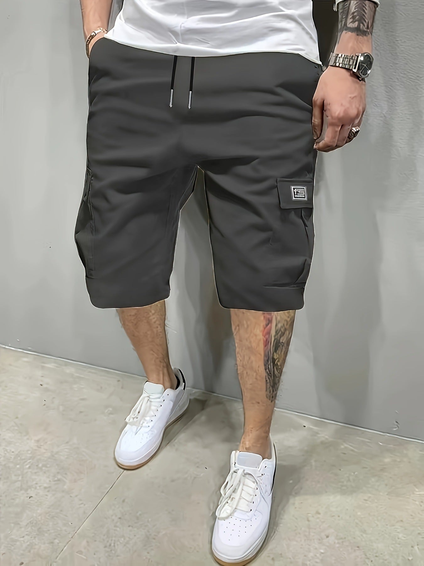 Velara Cargo Short
