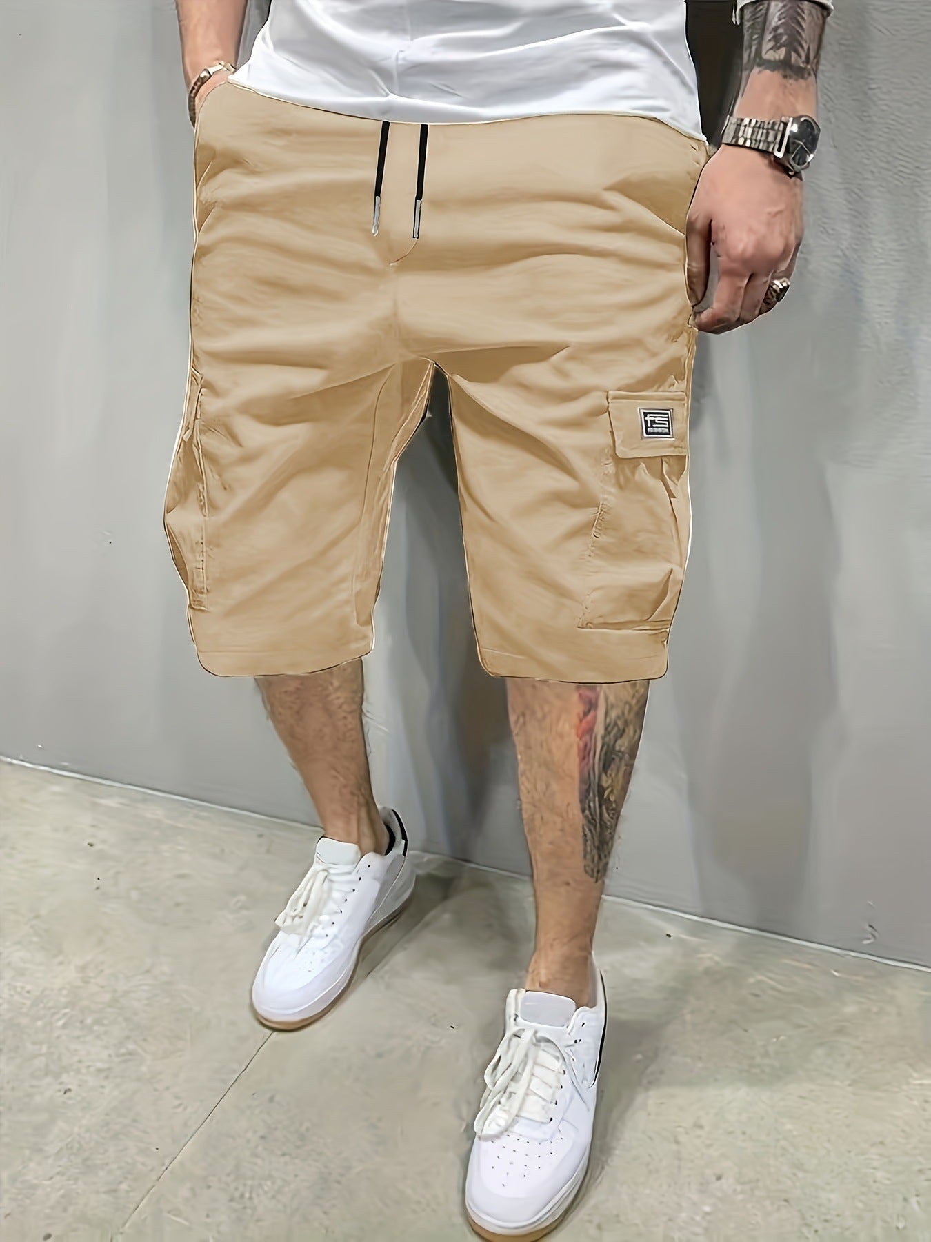 Velara Cargo Short
