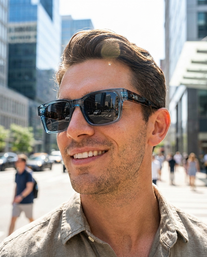 Weston Ray zonnebril - lifestyle