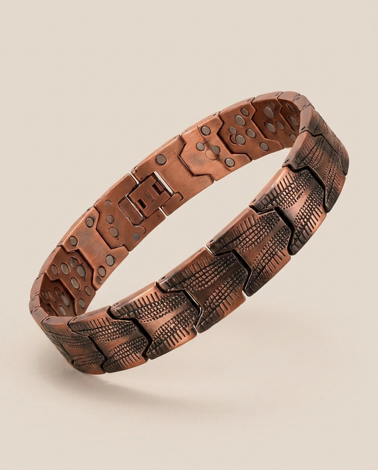 VitalFlow Koperen Armband - studio