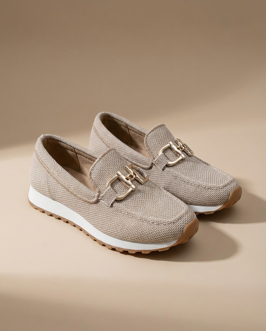 Susie orthopedische loafer-sneakers