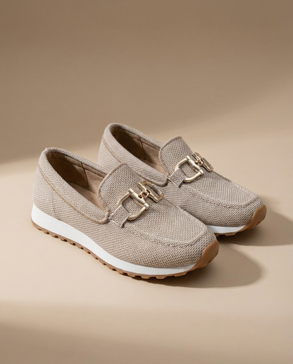 Susie orthopedische loafer-sneakers