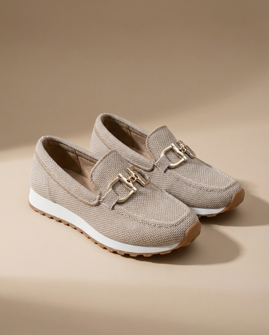 Susie orthopedische loafer-sneakers