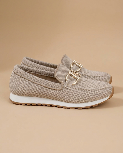 Susie loafer-sneakers volledig zijaanzicht