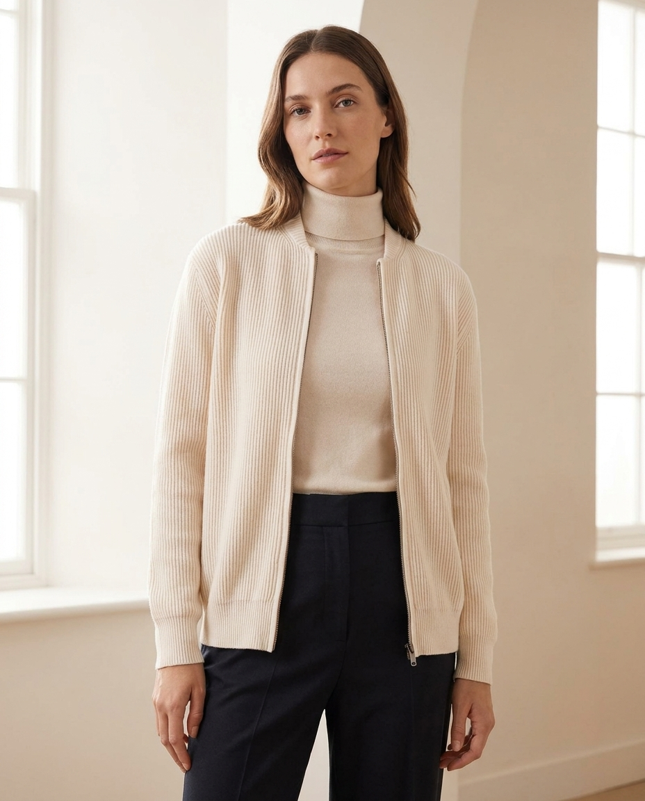 Cotton gilet hero