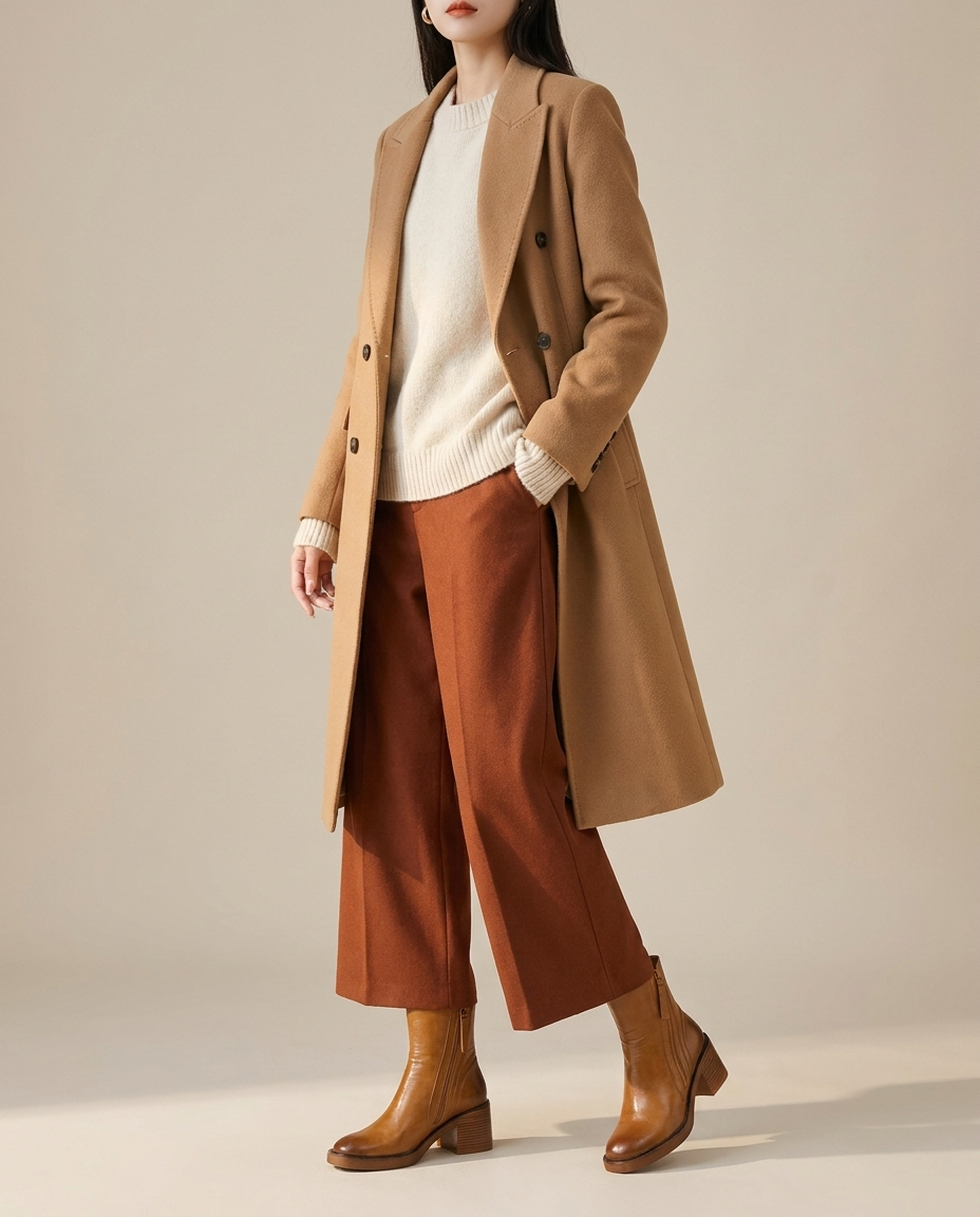 Selene ankle boots hero