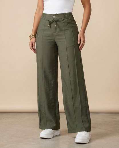 Straight-leg trousers hero